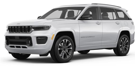 JEEP GRAND CHEROKEE 2024 1C4RJGBG5RC170647 image